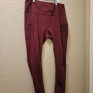 Womens Embrace your Love leggings
